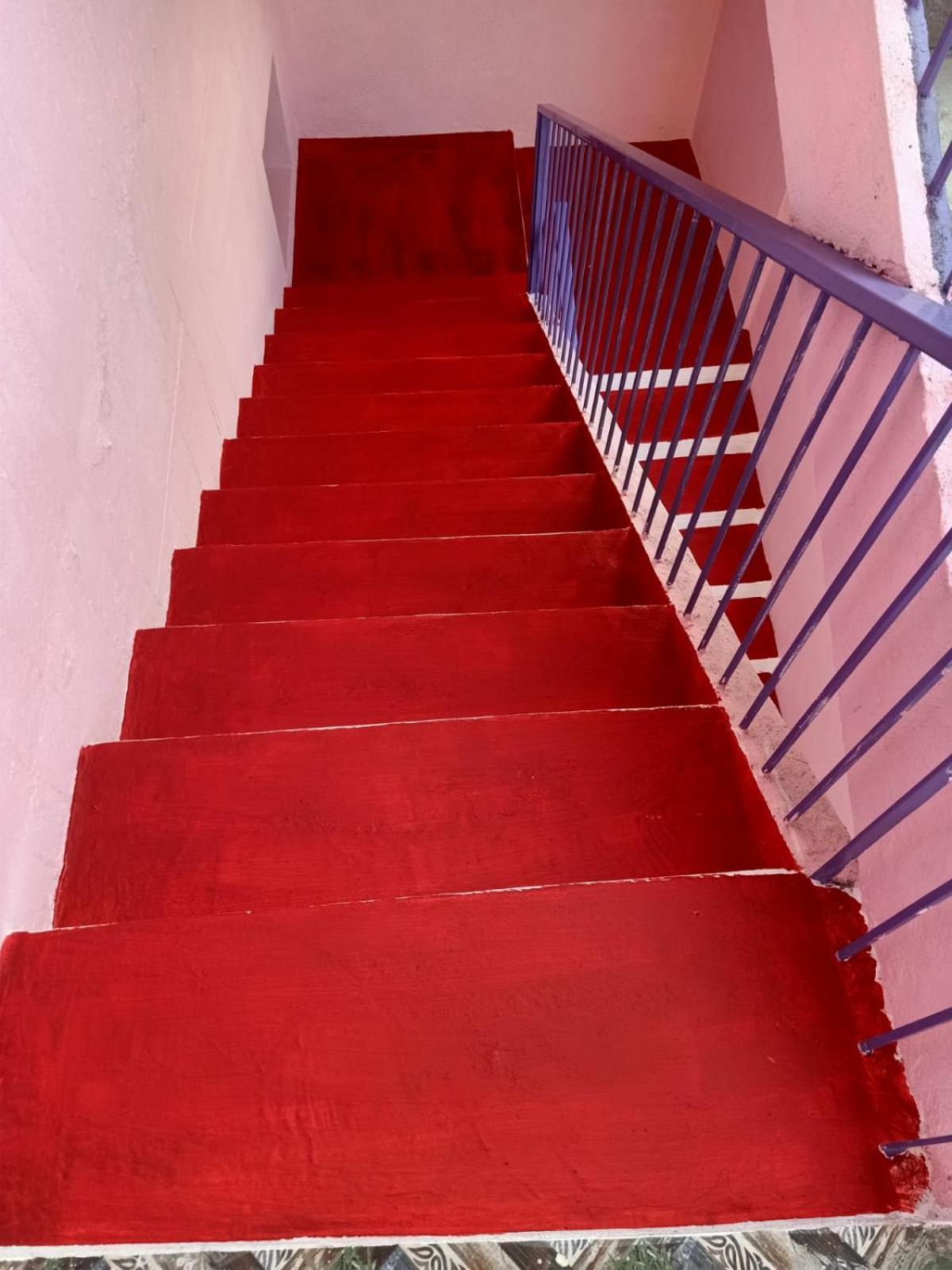 Garuda Grand Apartman Tirupati Kültér fotó