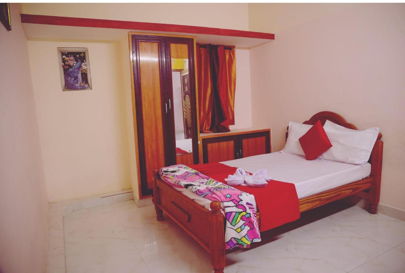Garuda Grand Apartman Tirupati Kültér fotó