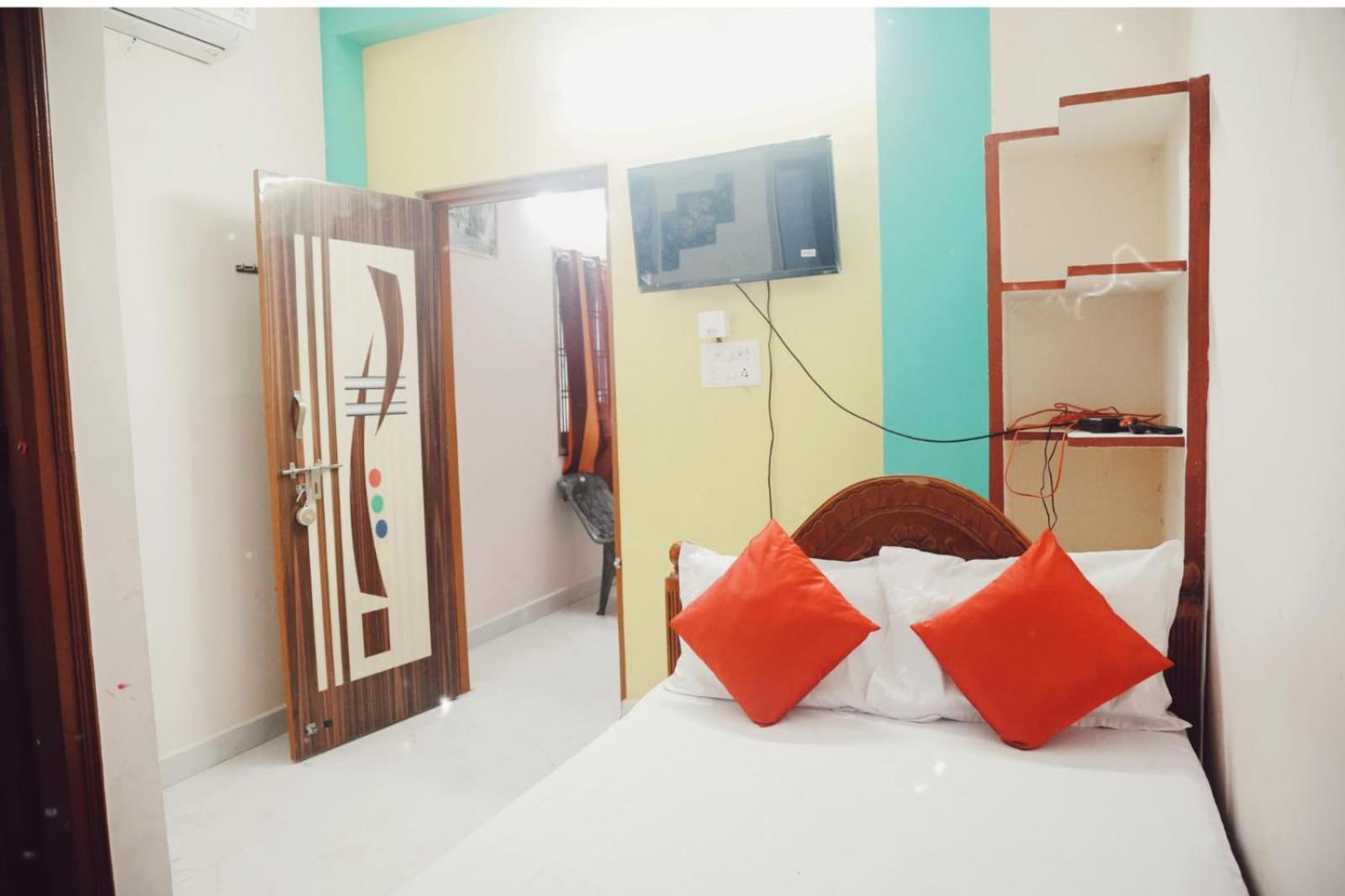 Garuda Grand Apartman Tirupati Kültér fotó