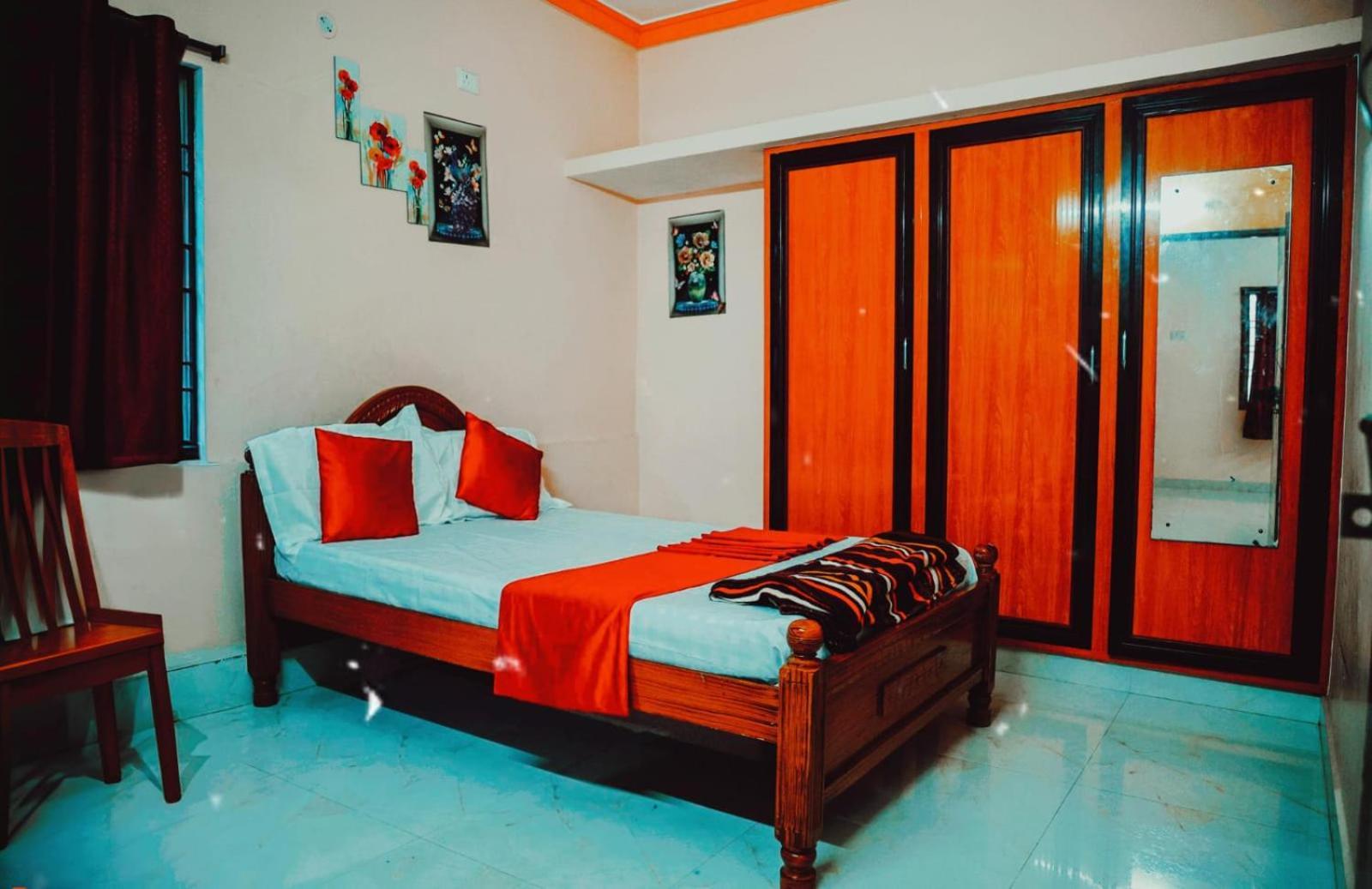 Garuda Grand Apartman Tirupati Kültér fotó