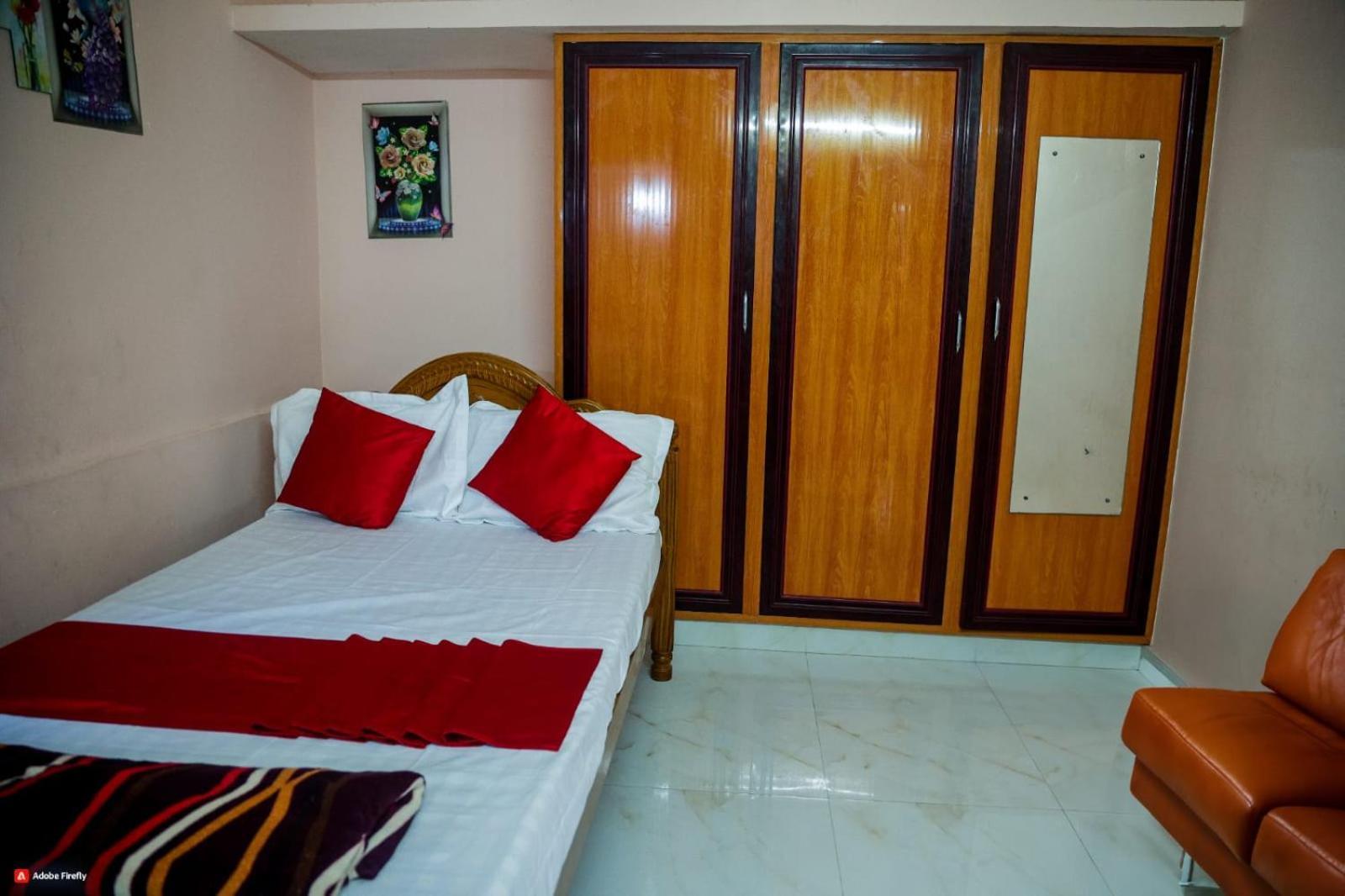 Garuda Grand Apartman Tirupati Kültér fotó