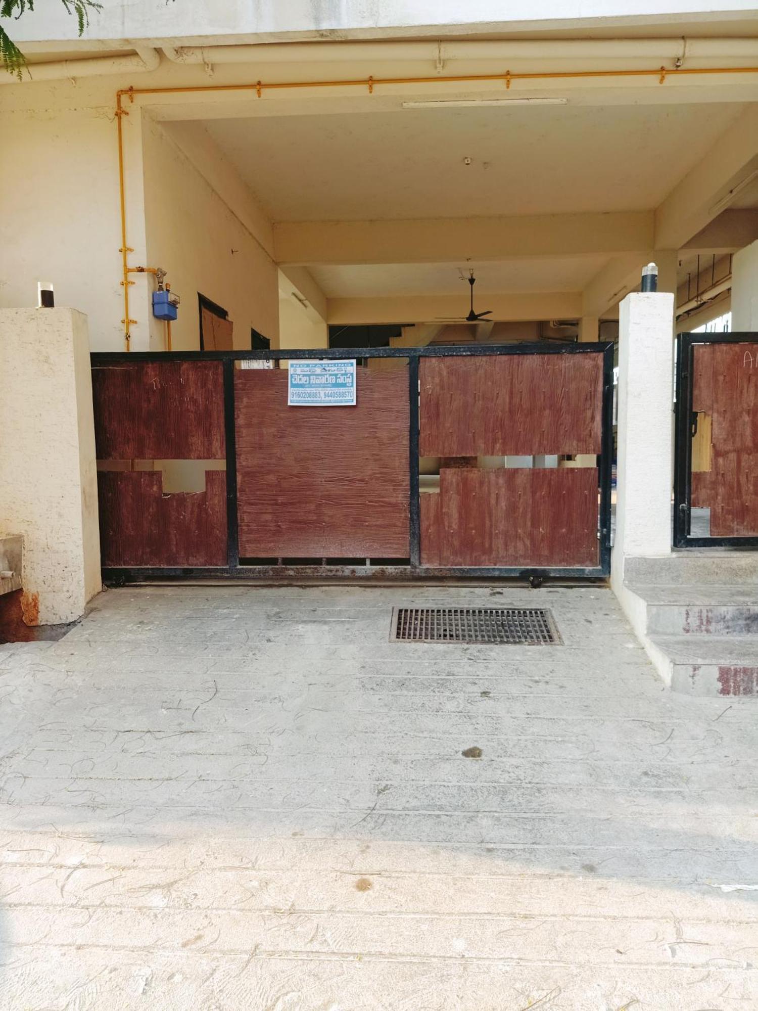 Garuda Grand Apartman Tirupati Kültér fotó