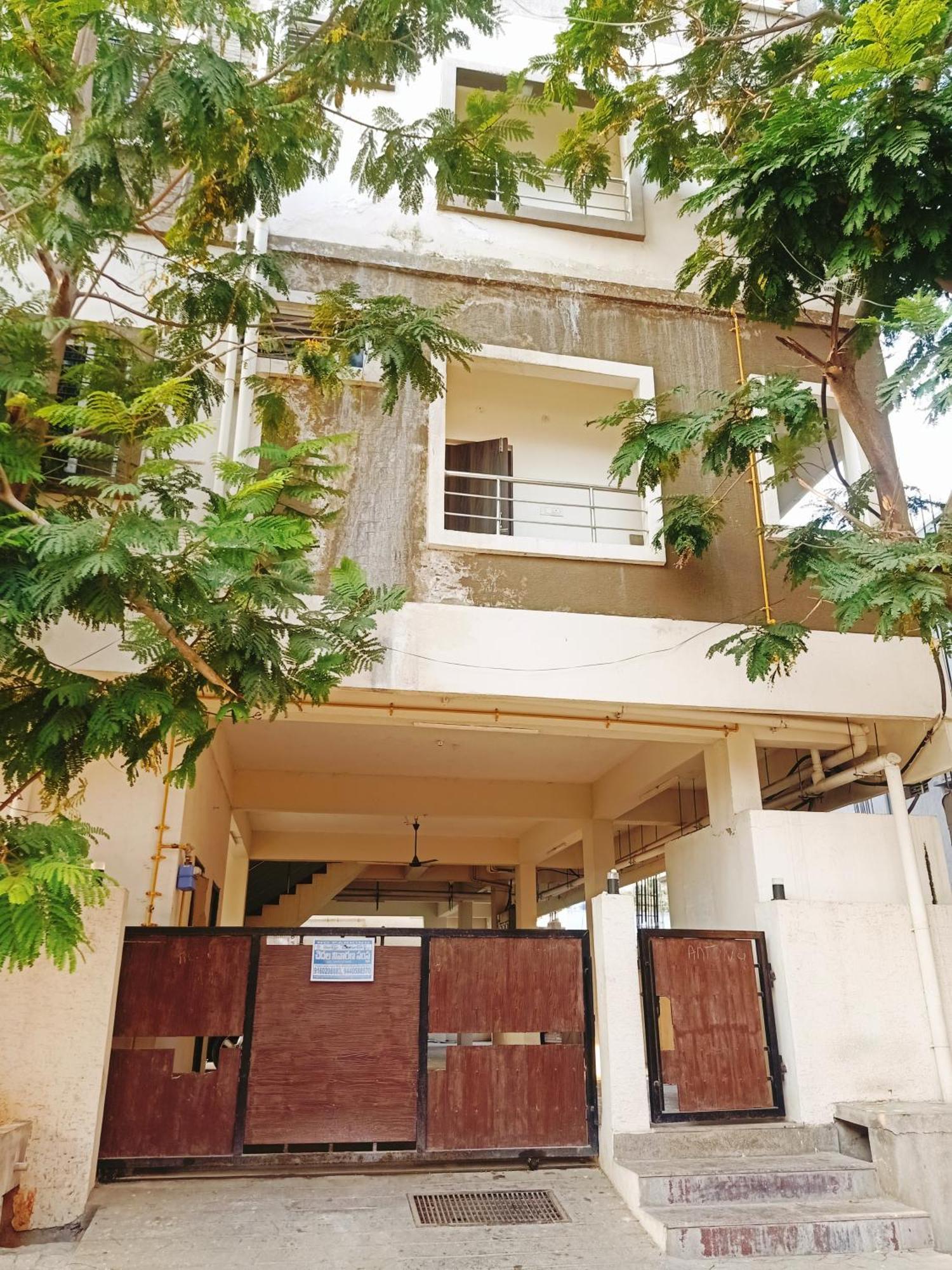 Garuda Grand Apartman Tirupati Kültér fotó